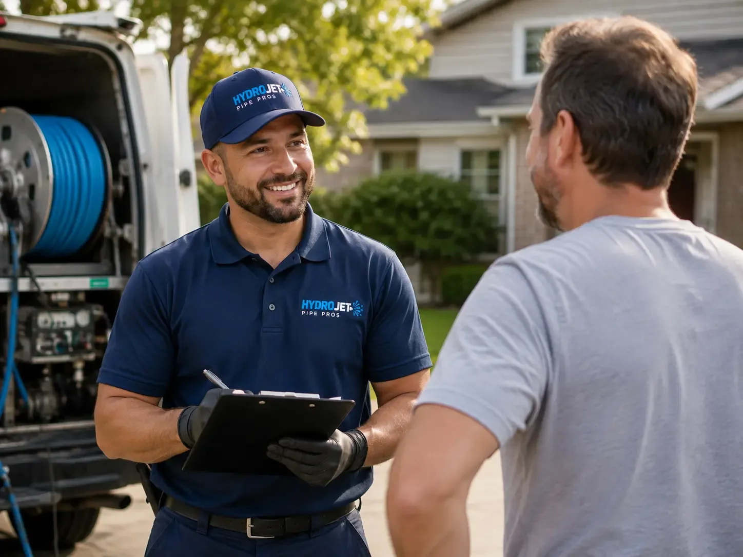 Hydro Jet Pipe Descaling Calpine, CA FAQs